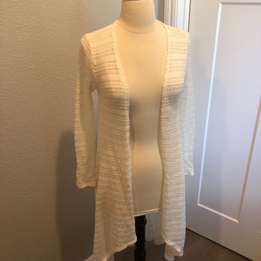 Long camisole